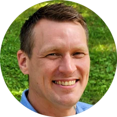 Eric Vereecken of First Class Carpet Cleaning